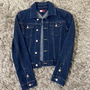 Tommy Hilfiger Denim jacket